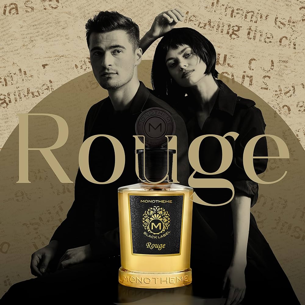 Monotheme Black Label Rouge EDP | My Perfume Shop