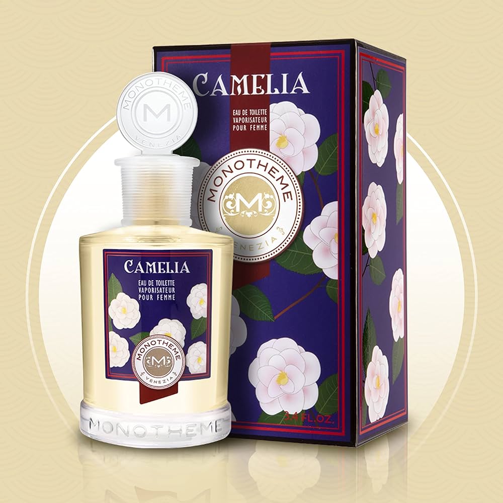 Monotheme Camelia Pour Femme EDT | My Perfume Shop