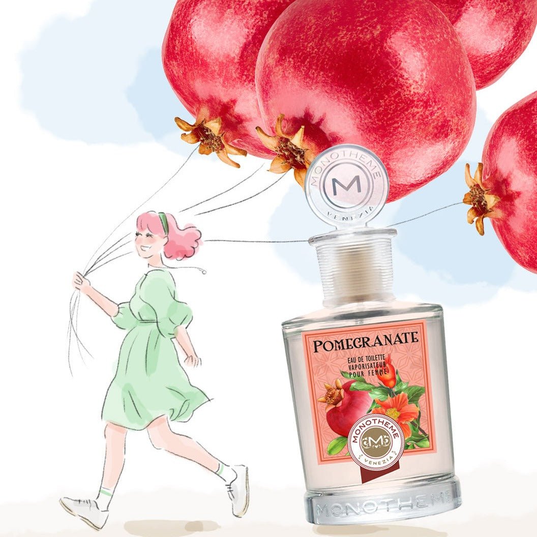 Monotheme Pomegranate Pour Femme EDT | My Perfume Shop