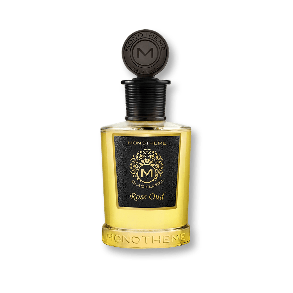 Monotheme Rose Oud EDP | My Perfume Shop