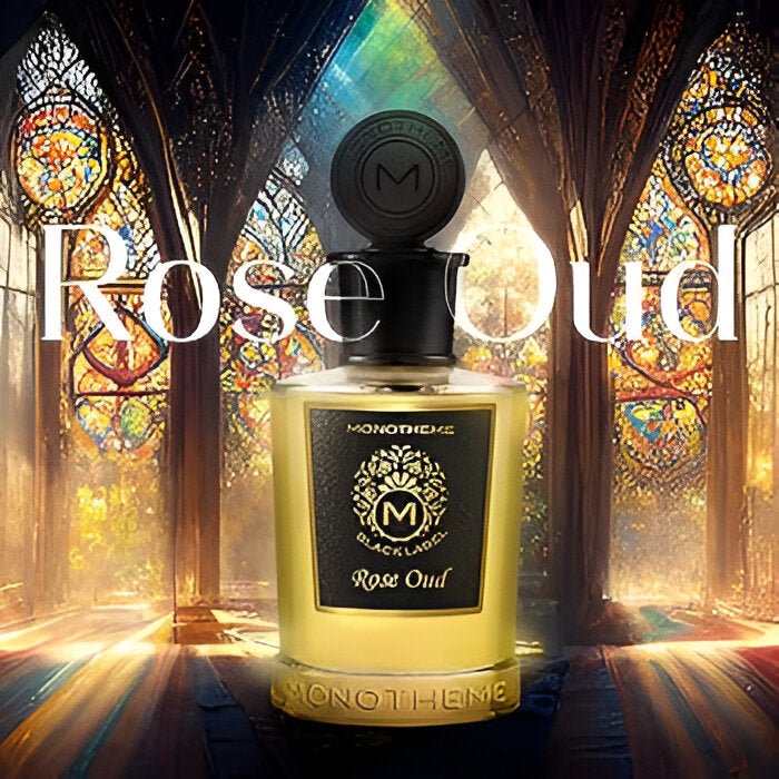 Monotheme Rose Oud EDP | My Perfume Shop