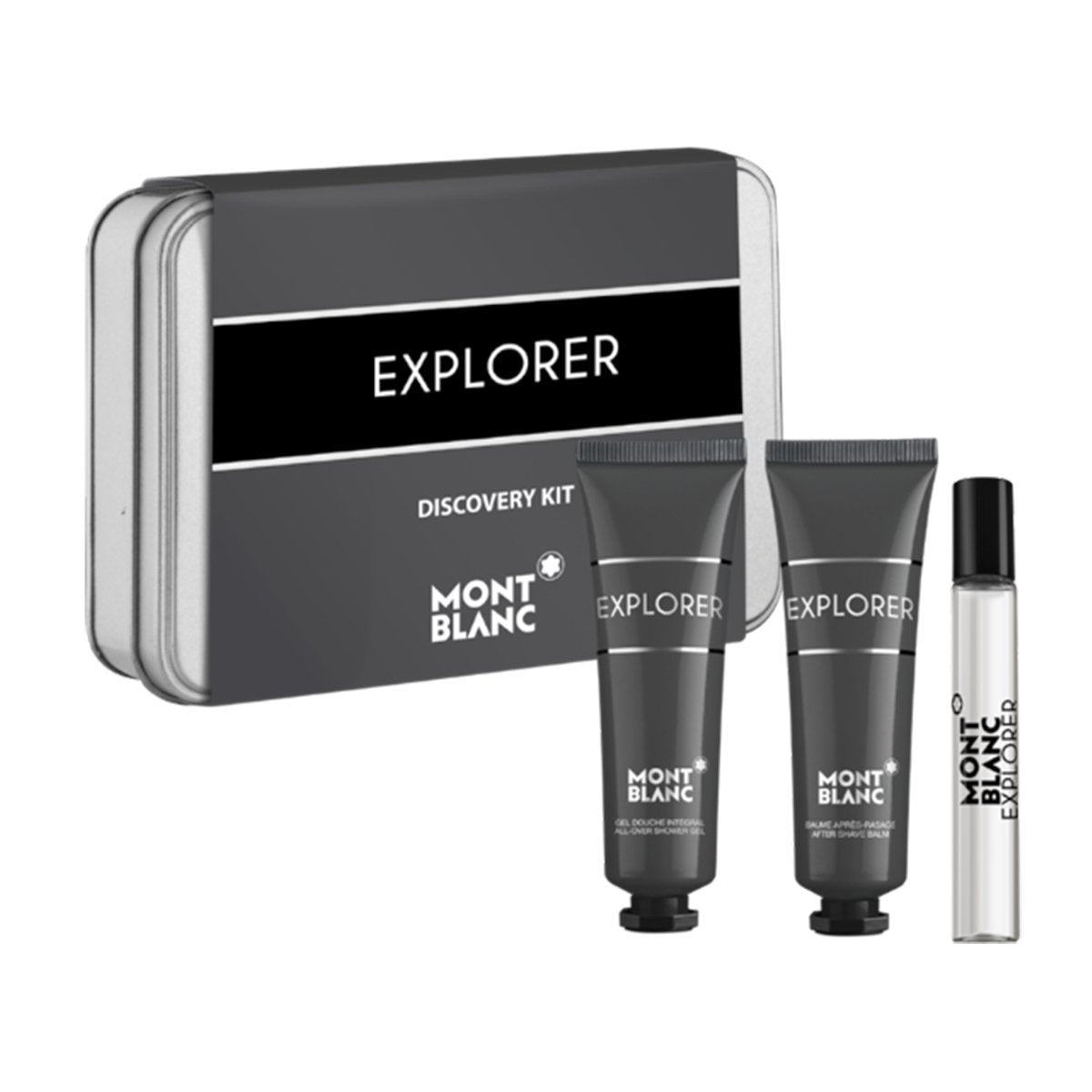 Mont Blanc Explorer Discovery Kit | My Perfume Shop