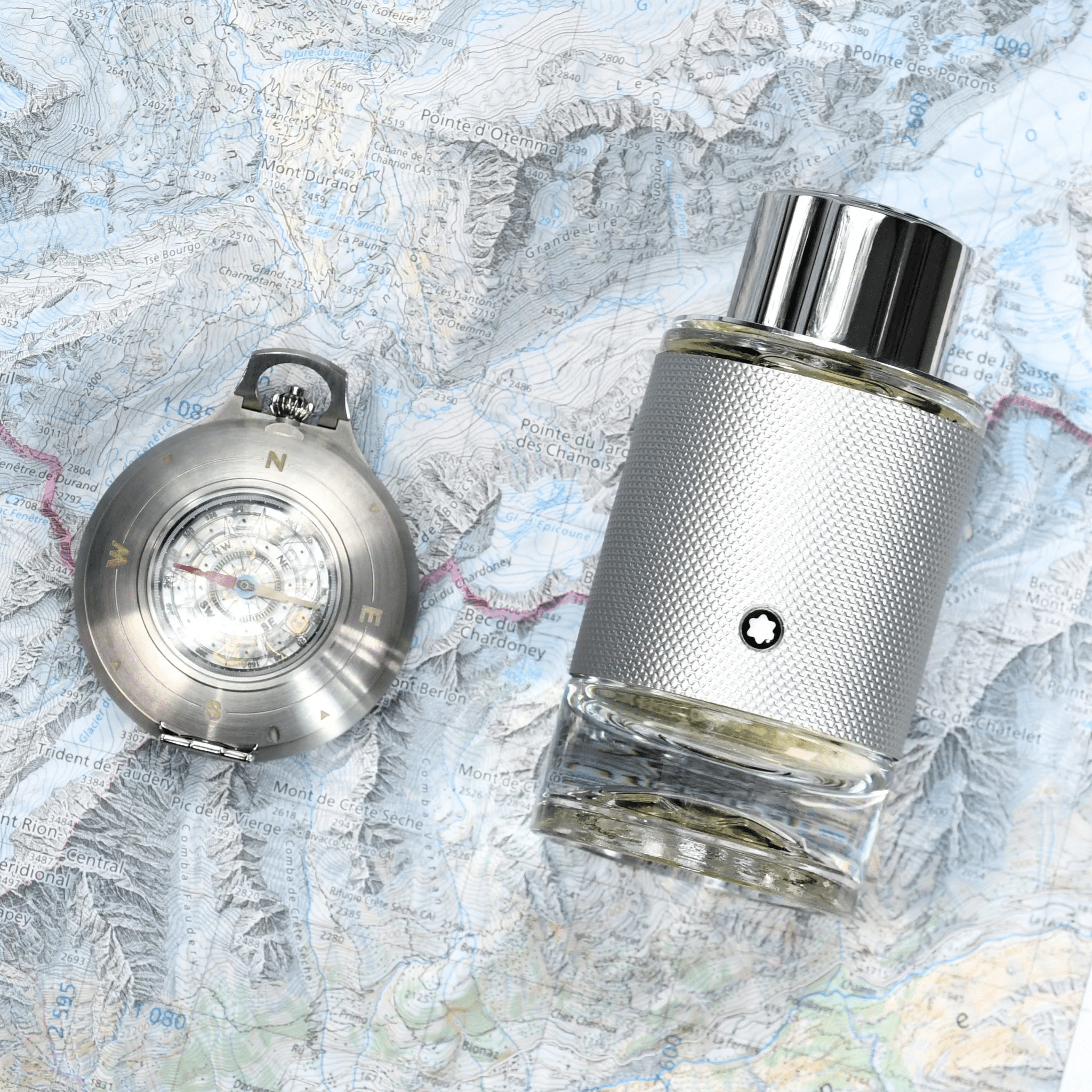 Mont Blanc Explorer Platinum EDP | My Perfume Shop