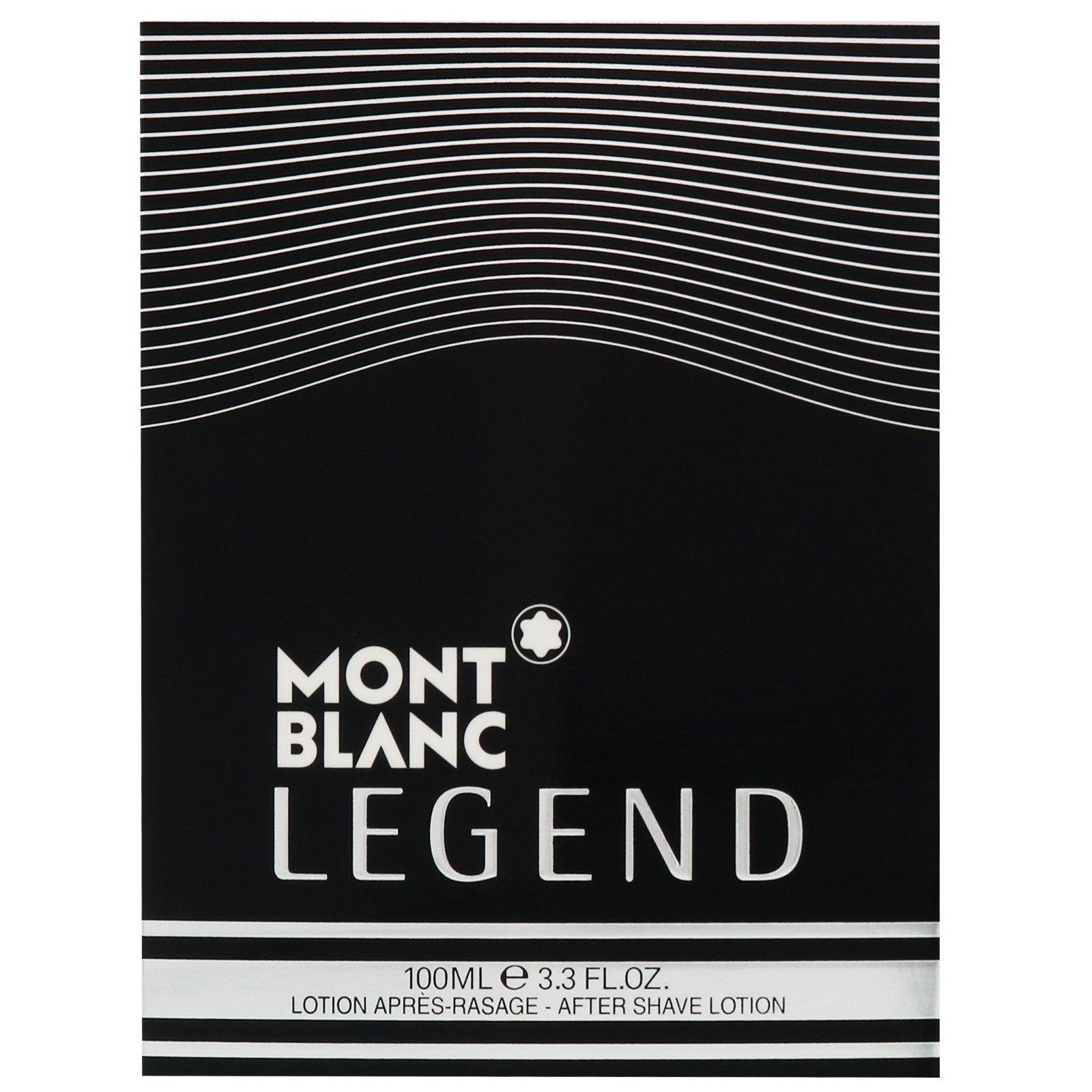 Mont Blanc Legend Aftershave Lotion | My Perfume Shop