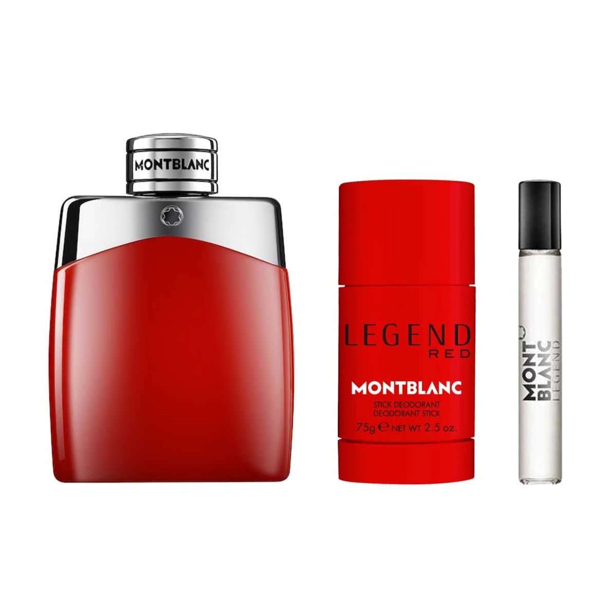 Mont Blanc Legend Red EDP Deodorant Set | My Perfume Shop