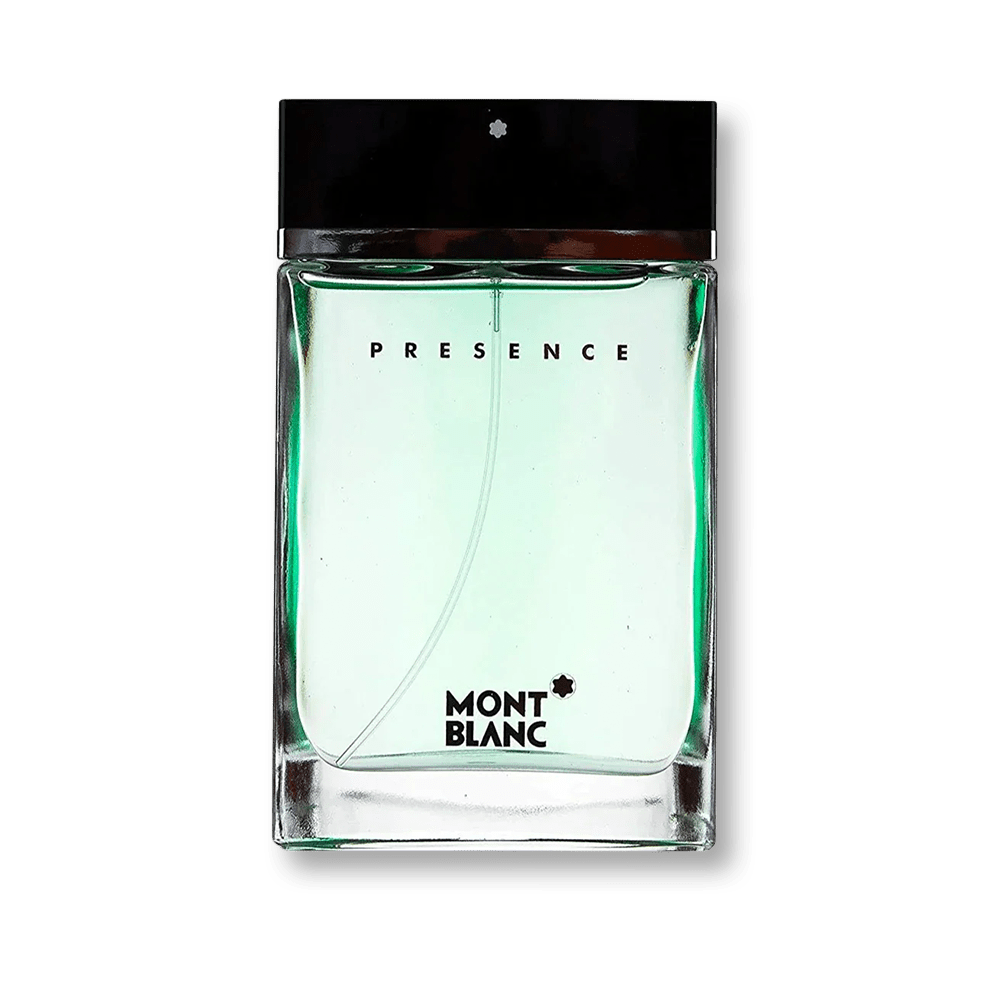 Mont Blanc Presence EDT | My Perfume Shop