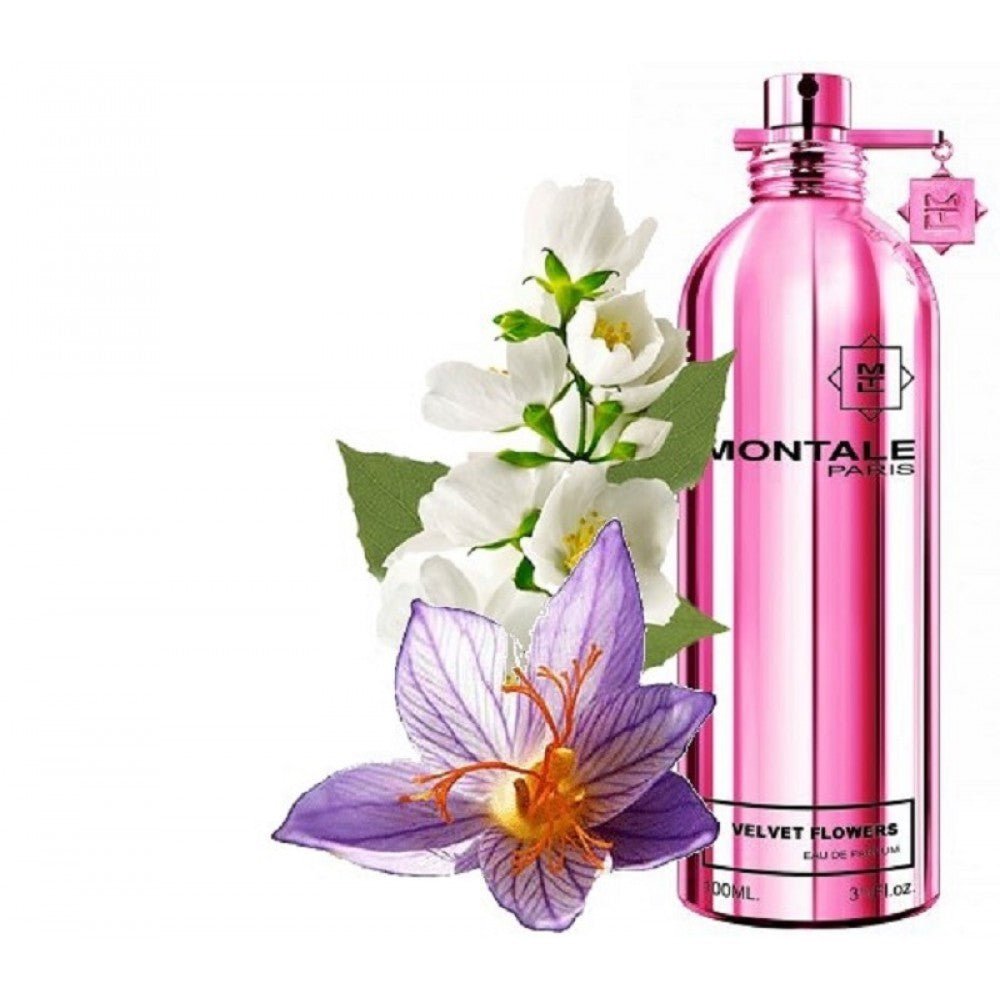 Montale Velvet Flowers EDP | My Perfume Shop