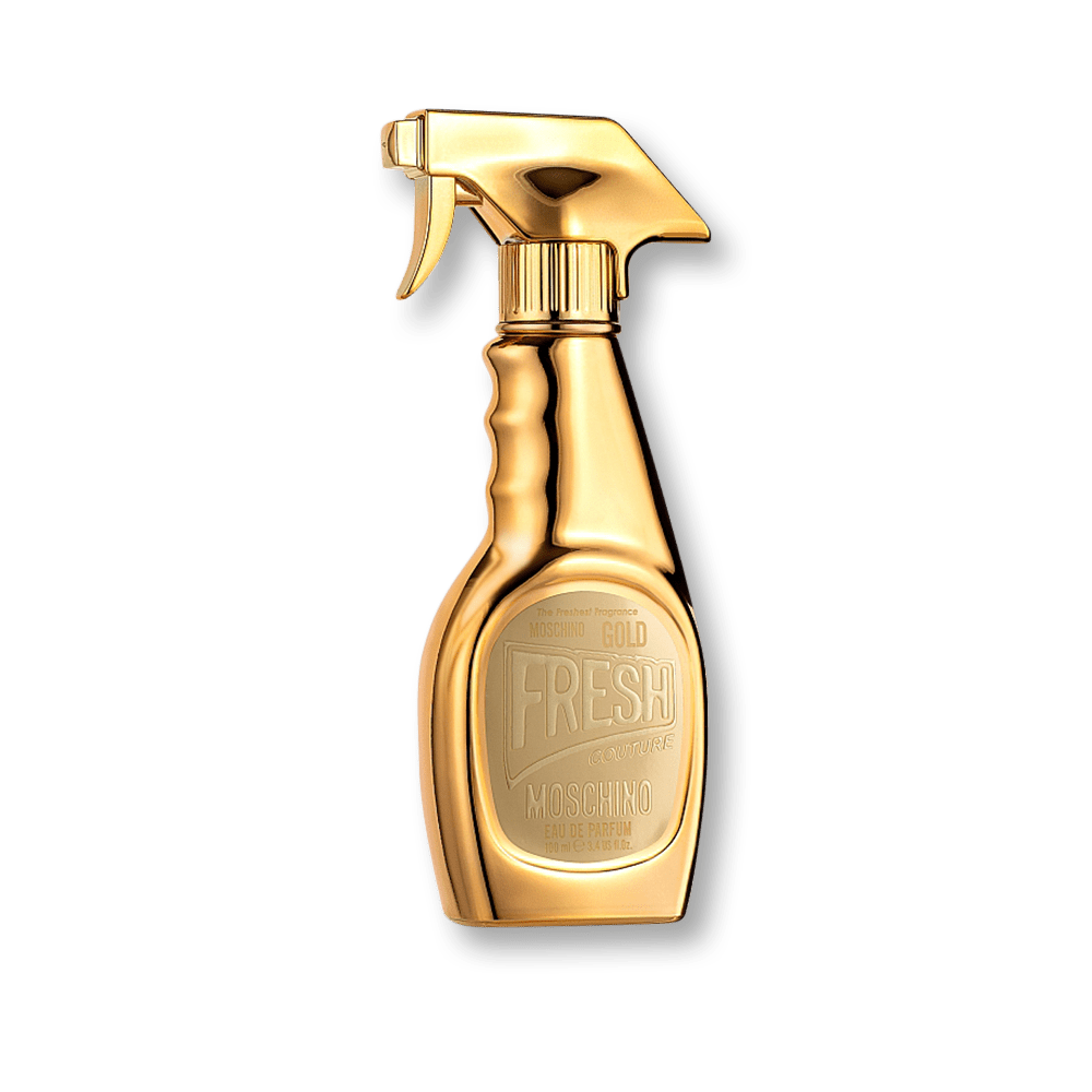 Moschino Gold Fresh Couture EDP | My Perfume Shop