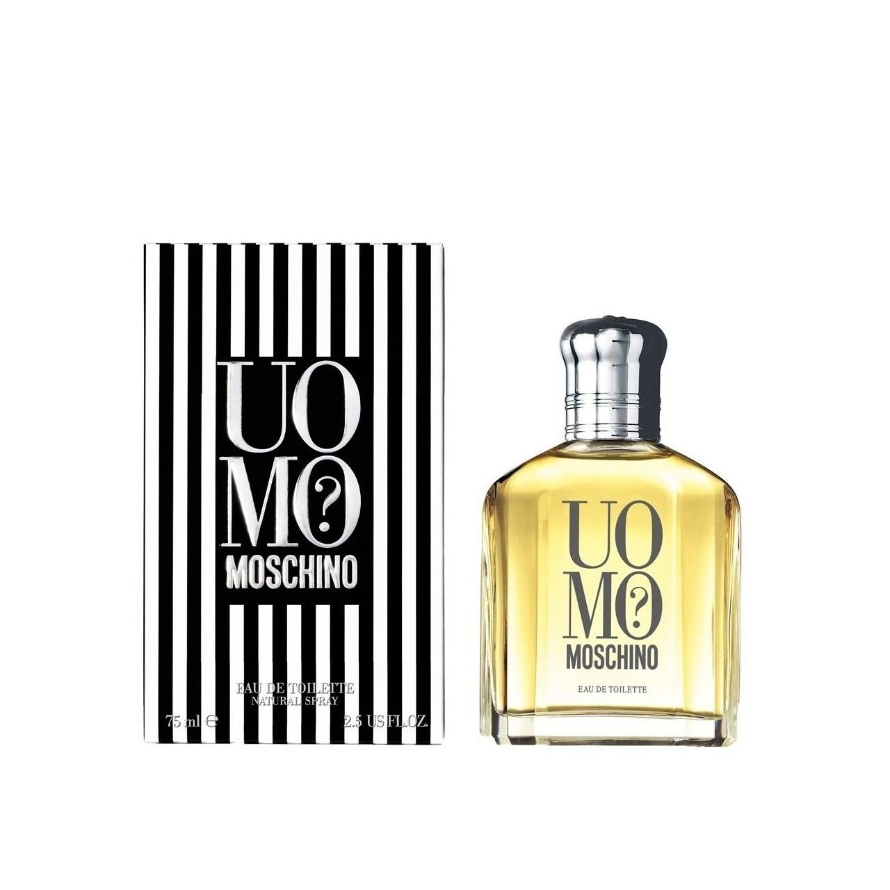 Moschino Uomo EDT | My Perfume Shop