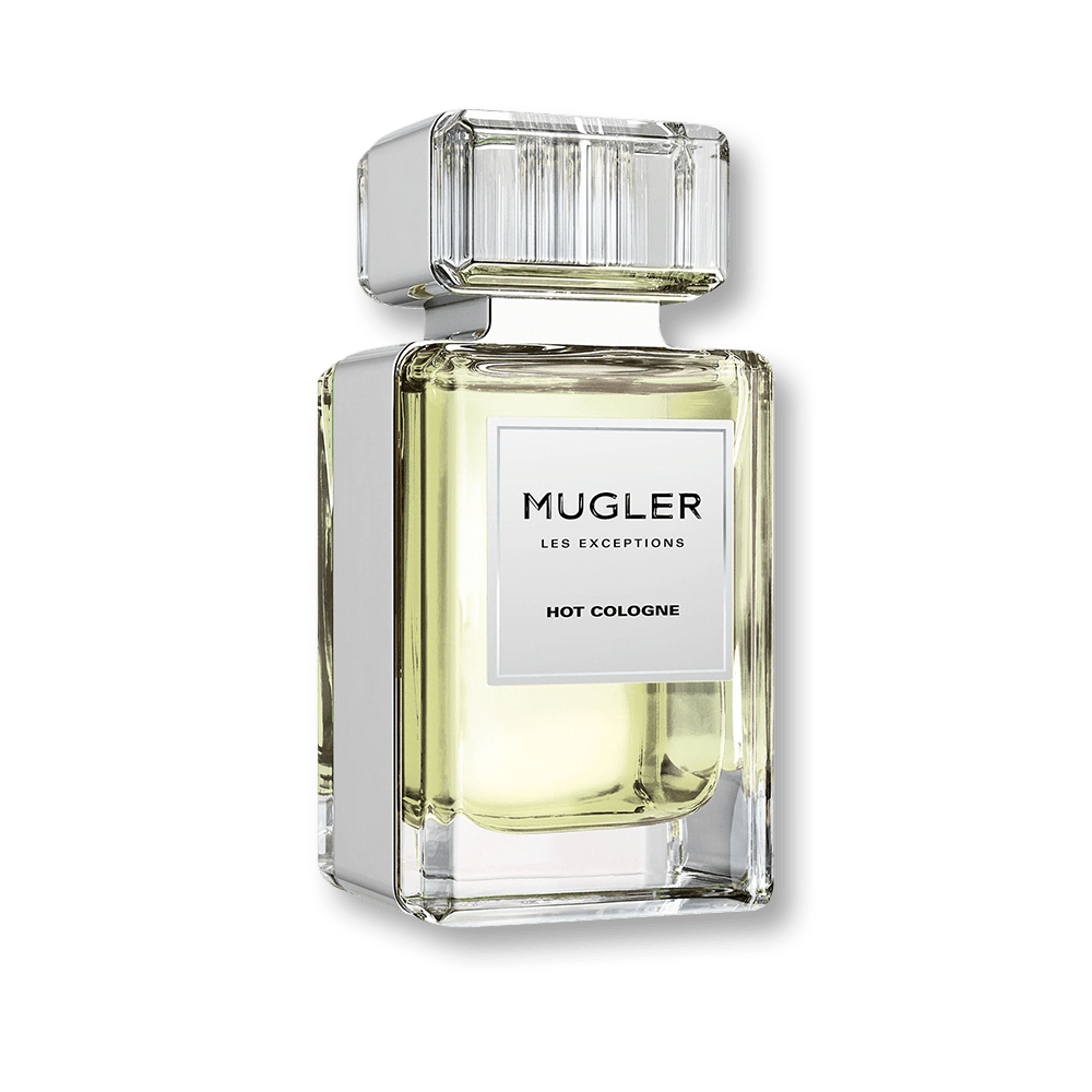 Mugler Les Exceptions Hot Cologne EDP | My Perfume Shop