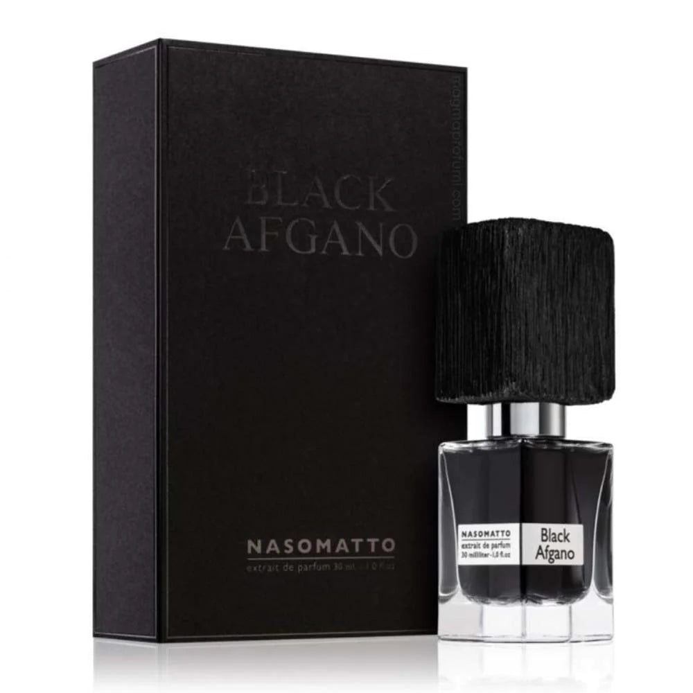 Nasomatto Black Afgano Extrait De Parfum | My Perfume Shop