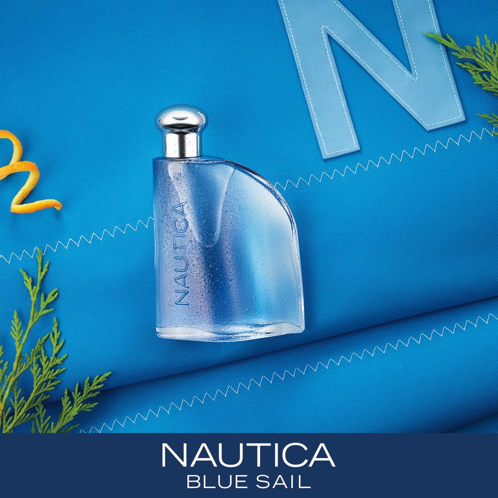 Nautica Blue Sail EDT For Men | My Perfume Shop