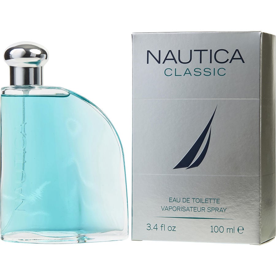 Nautica Classic EDT For Men | My Perfume Shop