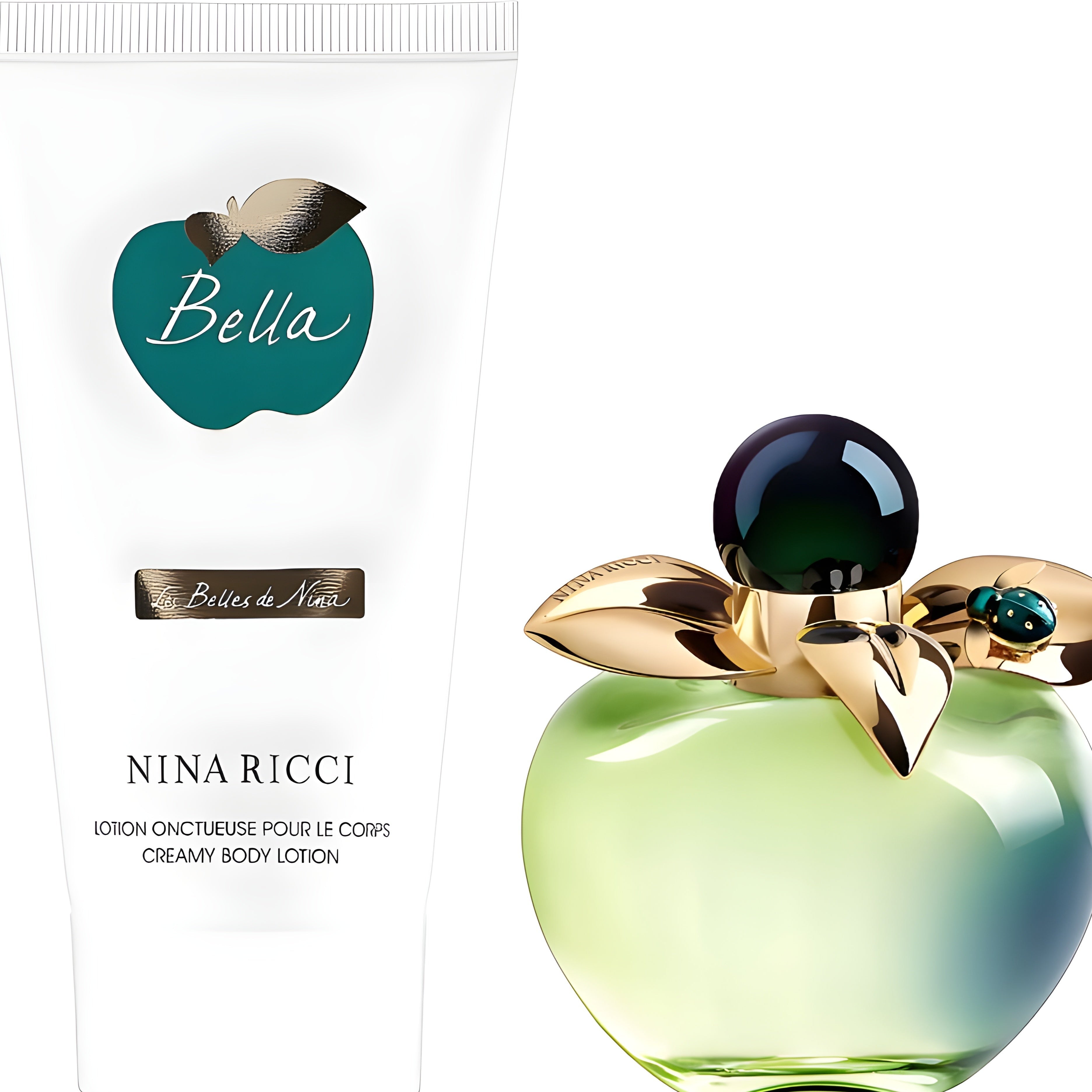 Nina Ricci Bella Les Belles De Nina EDT Body Lotion Set | My Perfume Shop