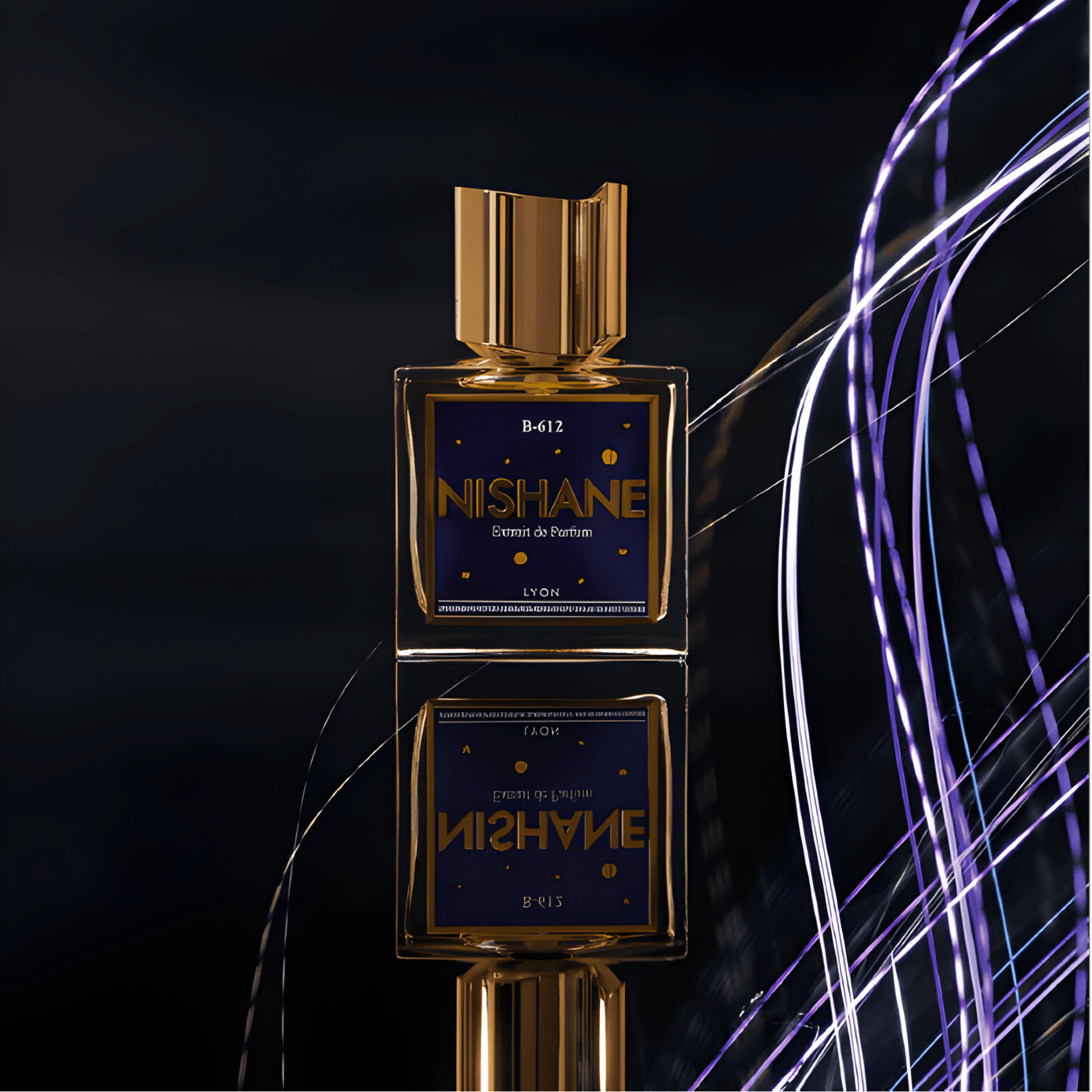 Nishane B - 612 Extrait De Parfum | My Perfume Shop