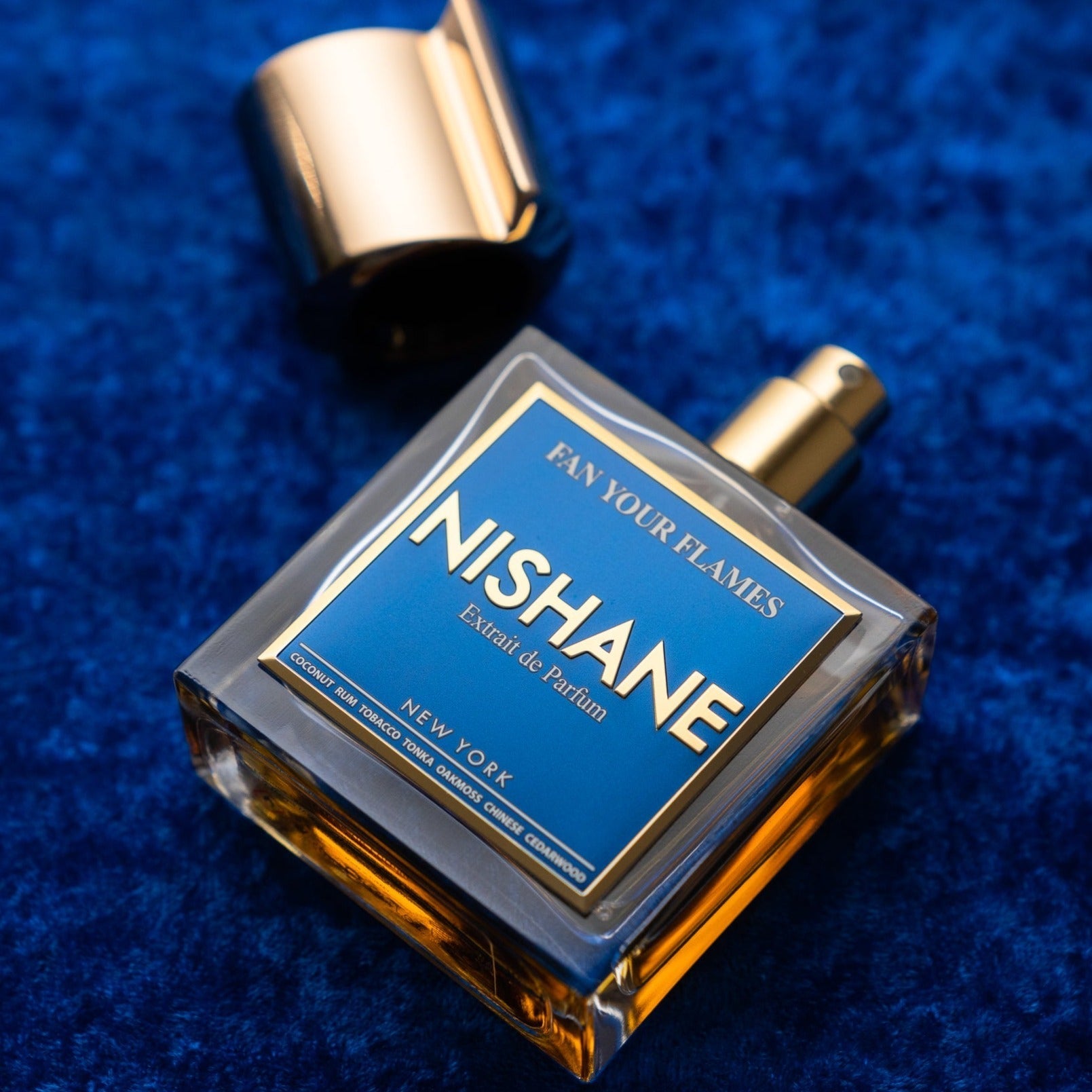 Nishane Fan Your Flames Extrait de Parfum | My Perfume Shop