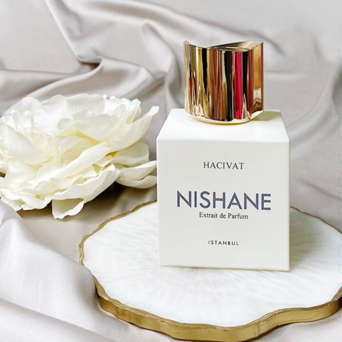 Nishane Hacivat Hand Cream | My Perfume Shop