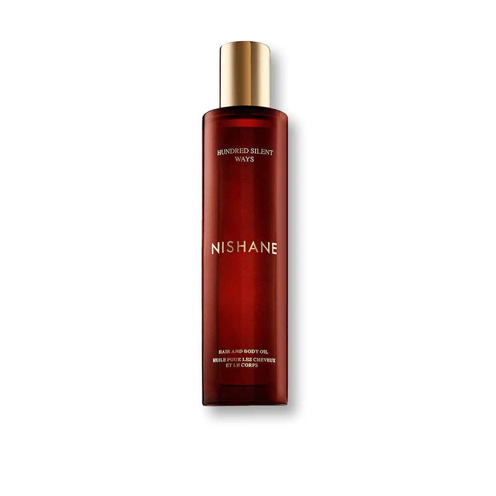 Nishane Hundred Silent Ways Hair & Body Oil | My Perfume Shop