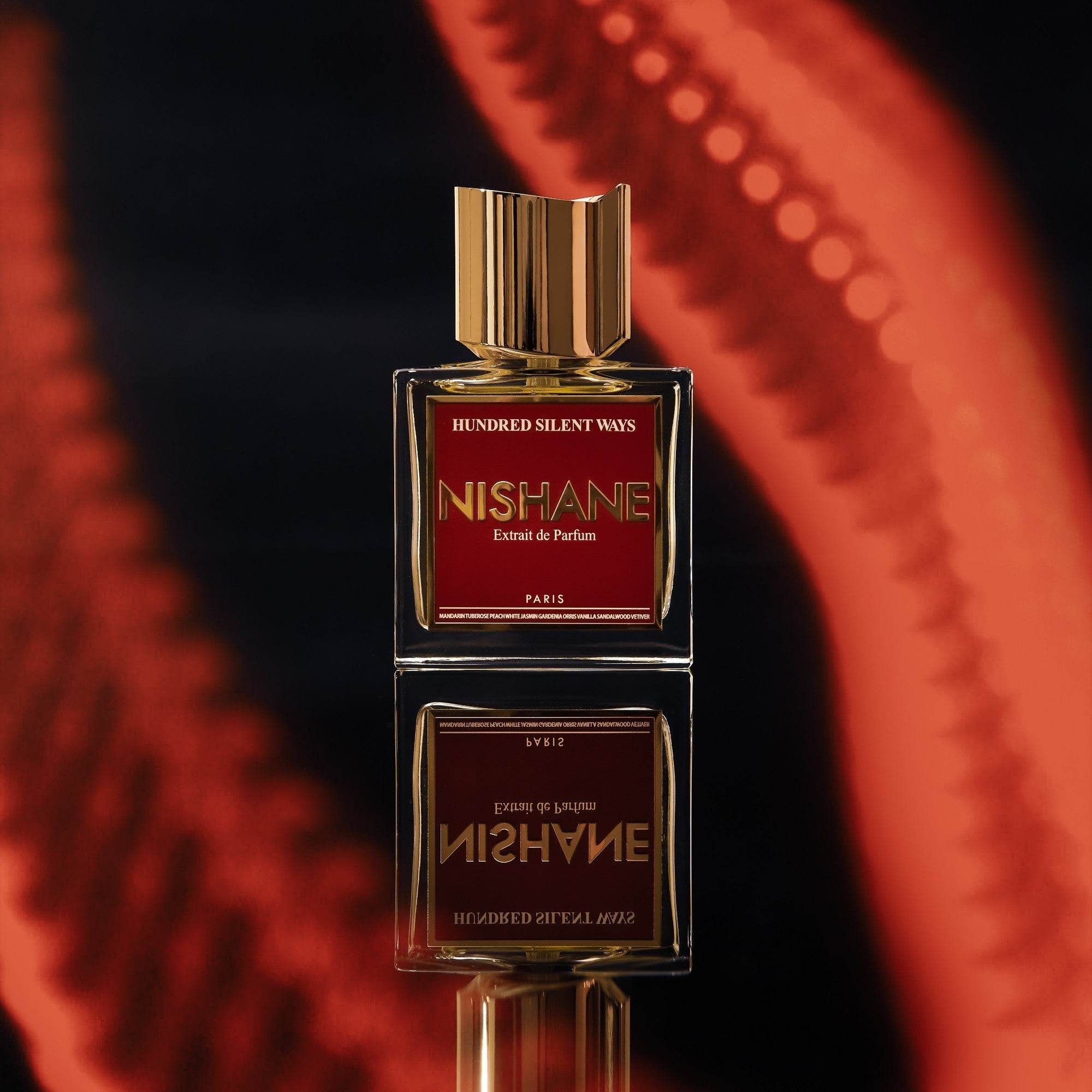 Nishane Hundred Silent Ways Hair Perfume | My Perfume Shop