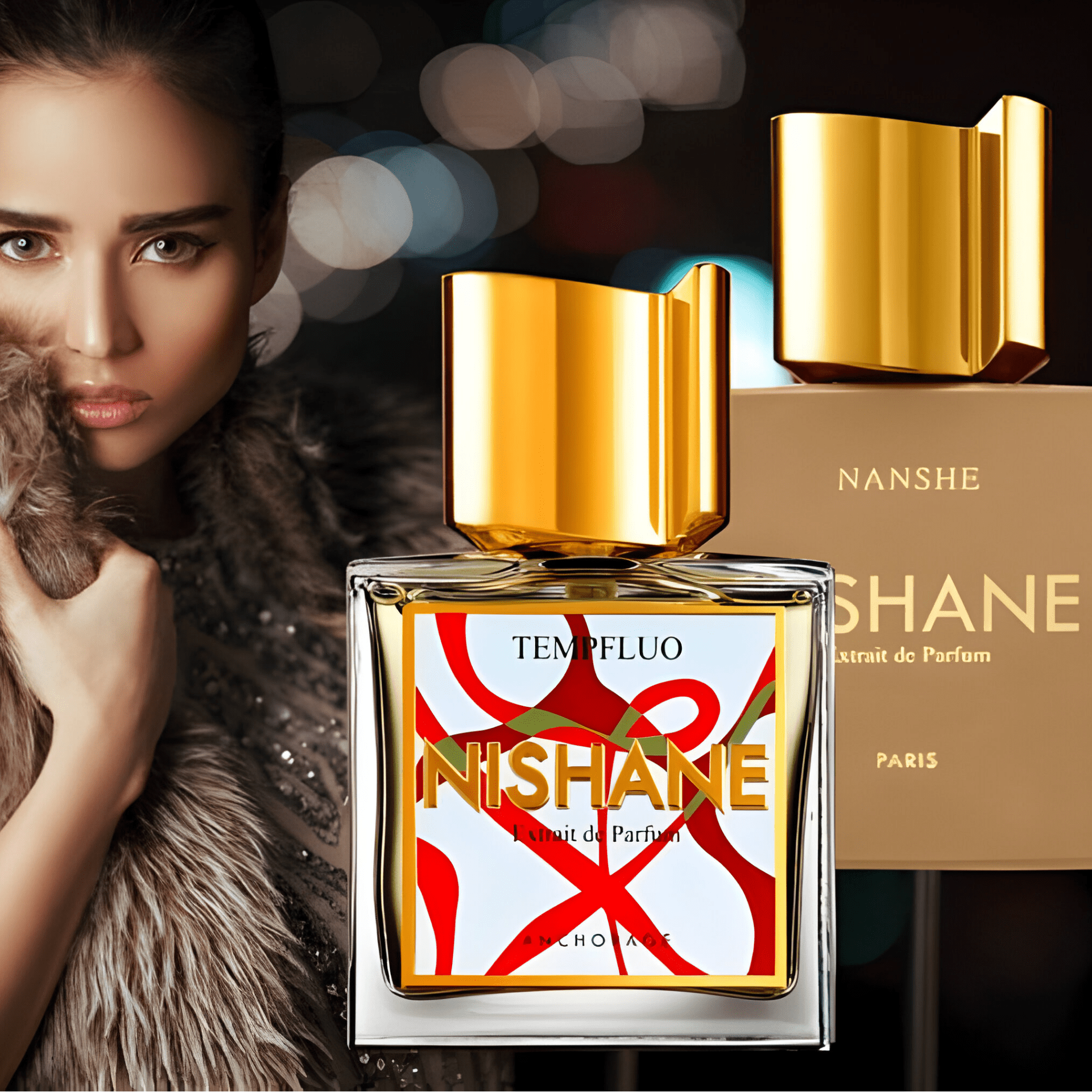 Nishane Nanshe Extrait De Parfum | My Perfume Shop