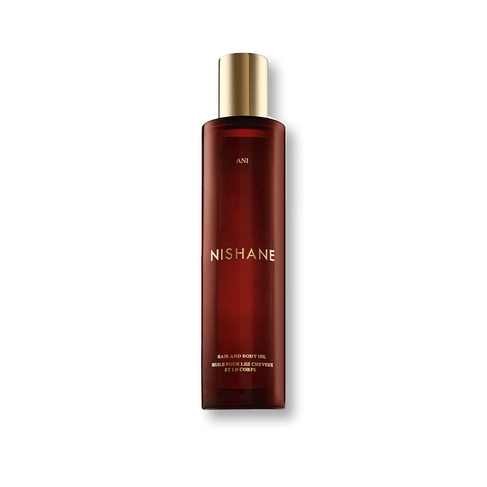 Nishane Tuberoza Hair & Body Oil | My Perfume Shop