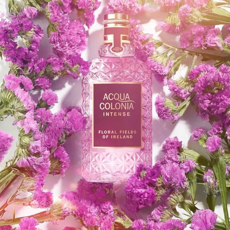 No. 4711 Acqua Colonia Intense Floral Fields Of Ireland EDC | My Perfume Shop