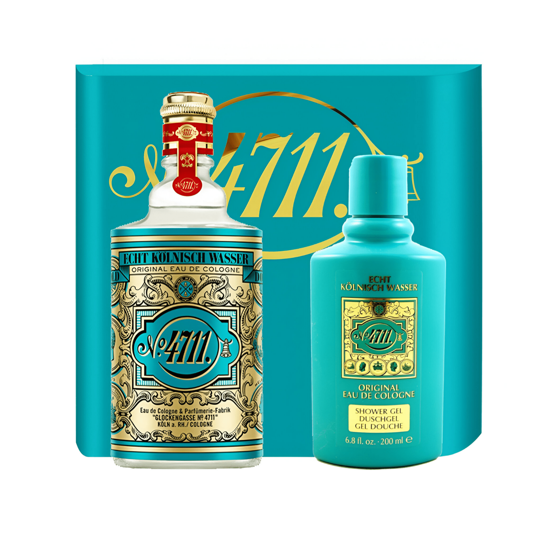 No. 4711 Original Eau De Cologne Shower Gel | My Perfume Shop