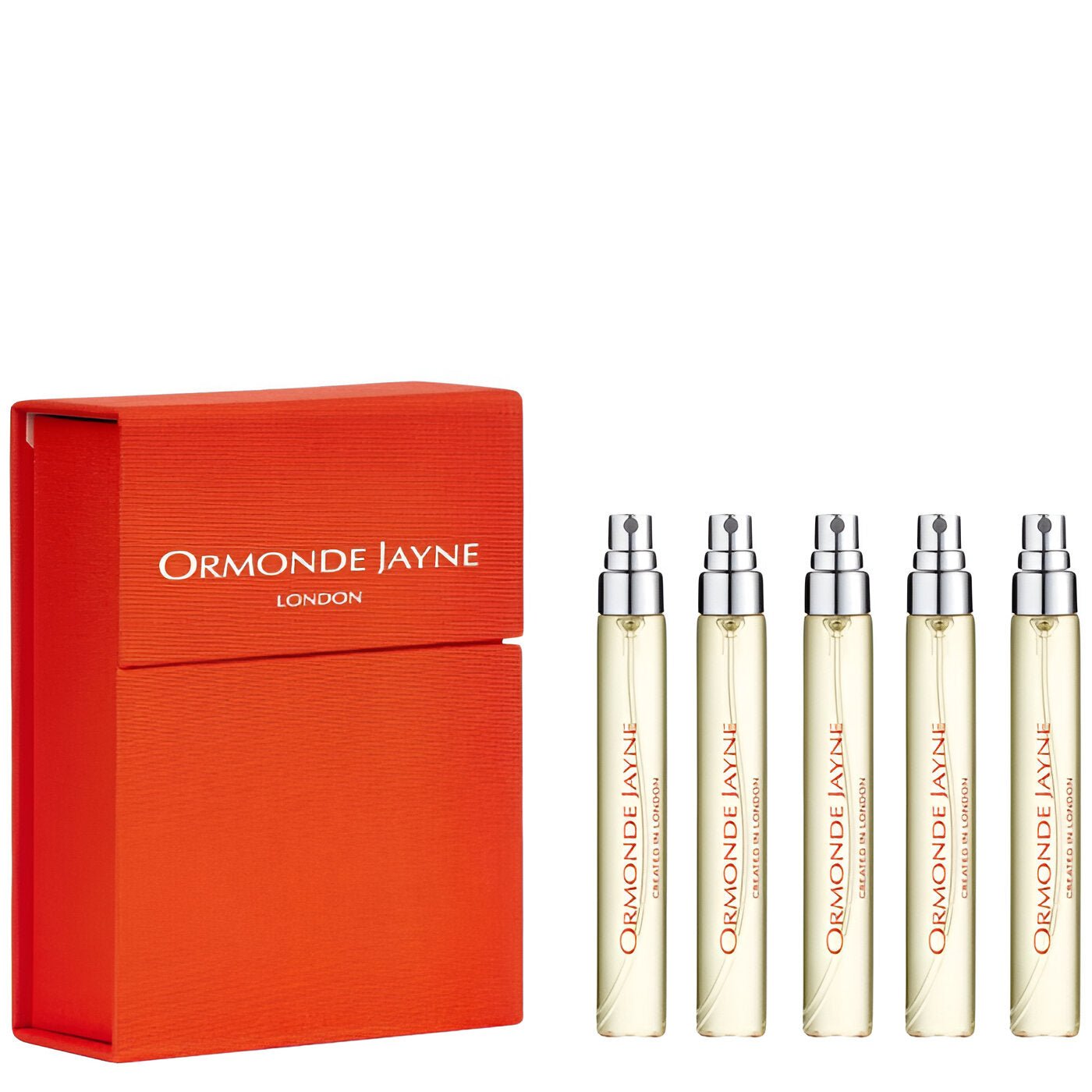 Ormonde Jayne Qi Mini Perfume Collection Set | My Perfume Shop