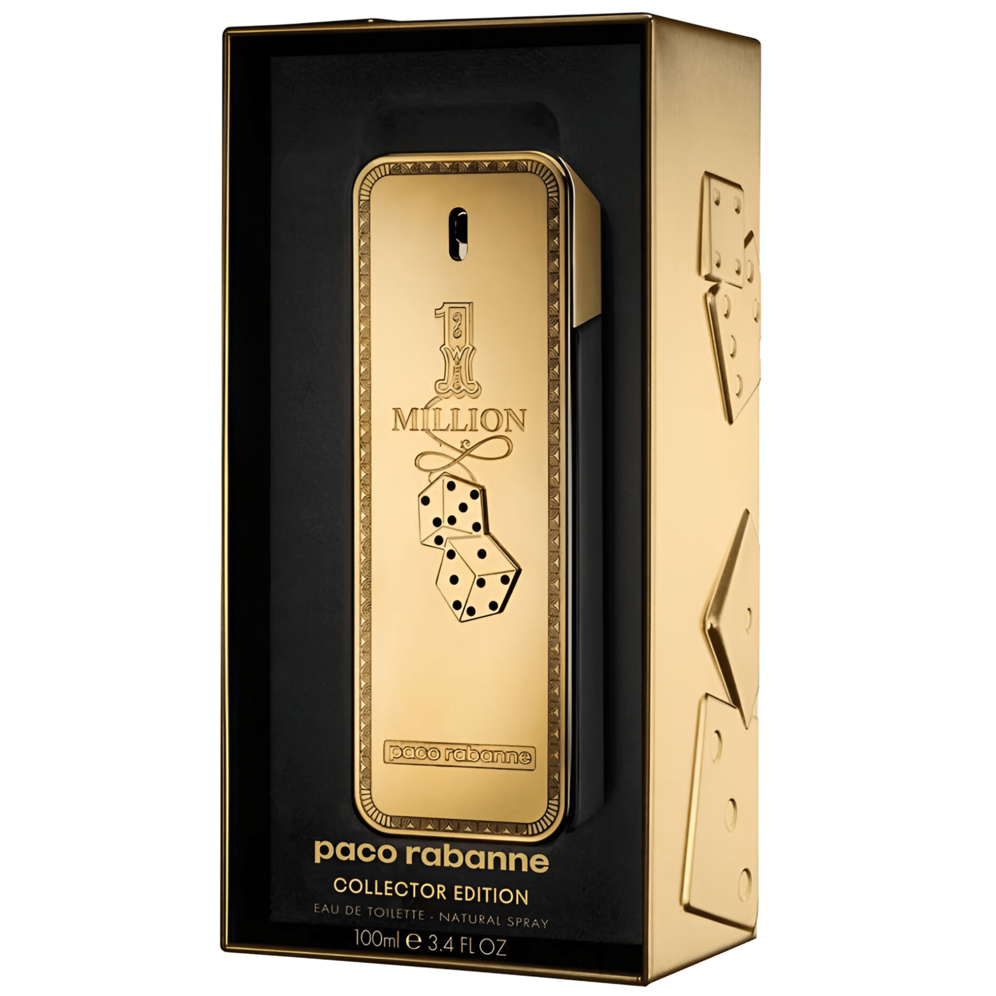 Paco Rabanne 1 Million Collector Edition EDT | My Perfume Shop