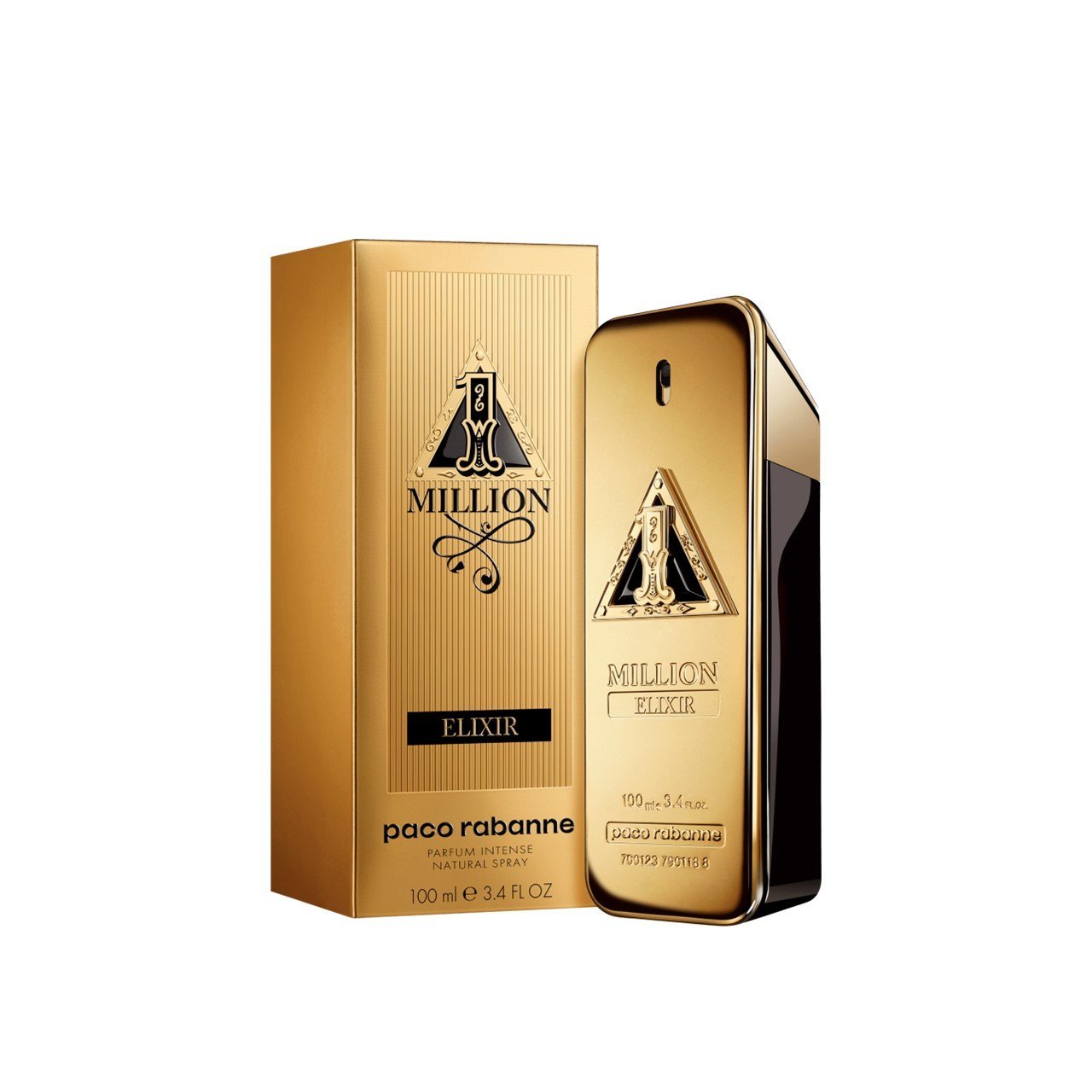 Paco Rabanne 1 Million Elixir Intense Parfum | My Perfume Shop