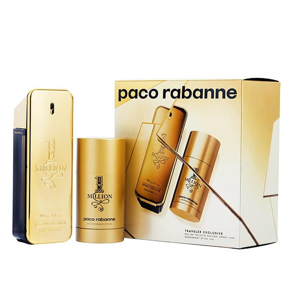 Paco Rabanne 1 Million Grooming Set For Men | My Perfume Shop