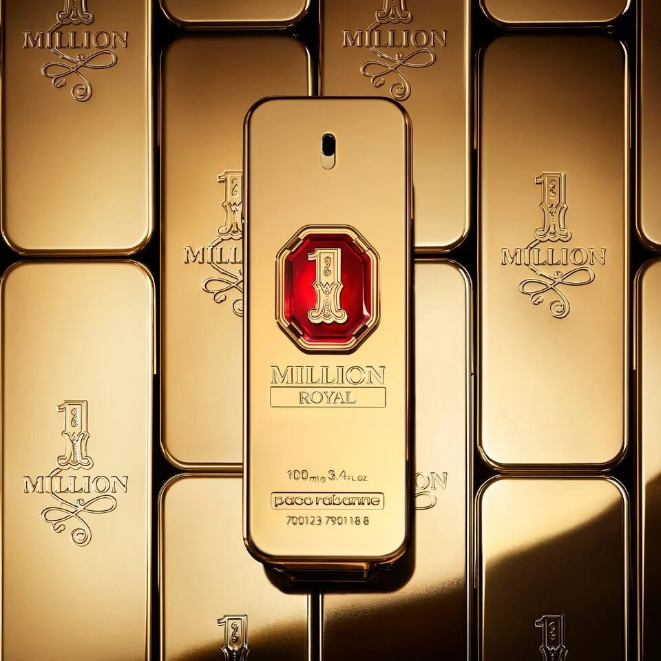 Paco Rabanne 1 Million Parfum & Deodorant Signature Collection | My Perfume Shop