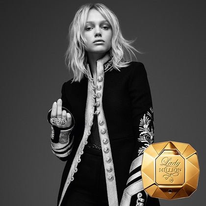 Paco Rabanne Lady Million Collector's Edition EDP | My Perfume Shop