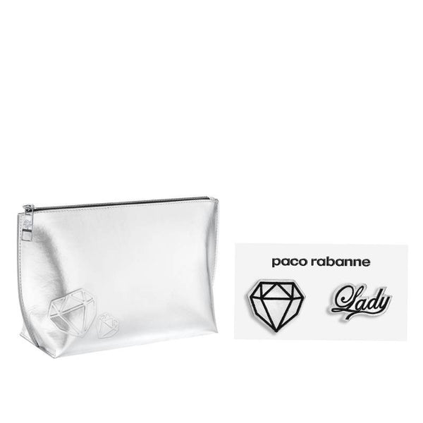 Paco Rabanne Lady Million Lucky Toiletry Bag | My Perfume Shop