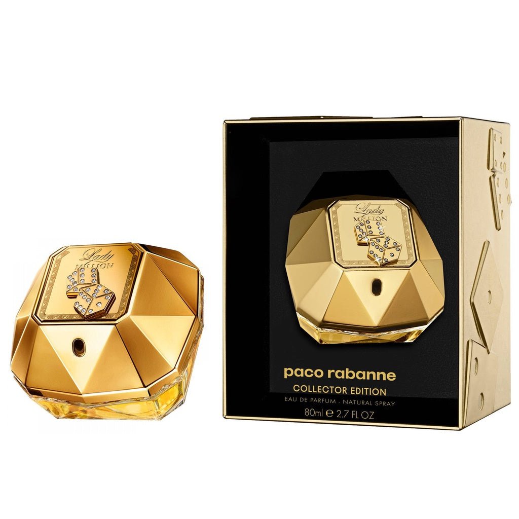 Paco Rabanne Lady Million Monopoly Collector Edition EDP | My Perfume Shop