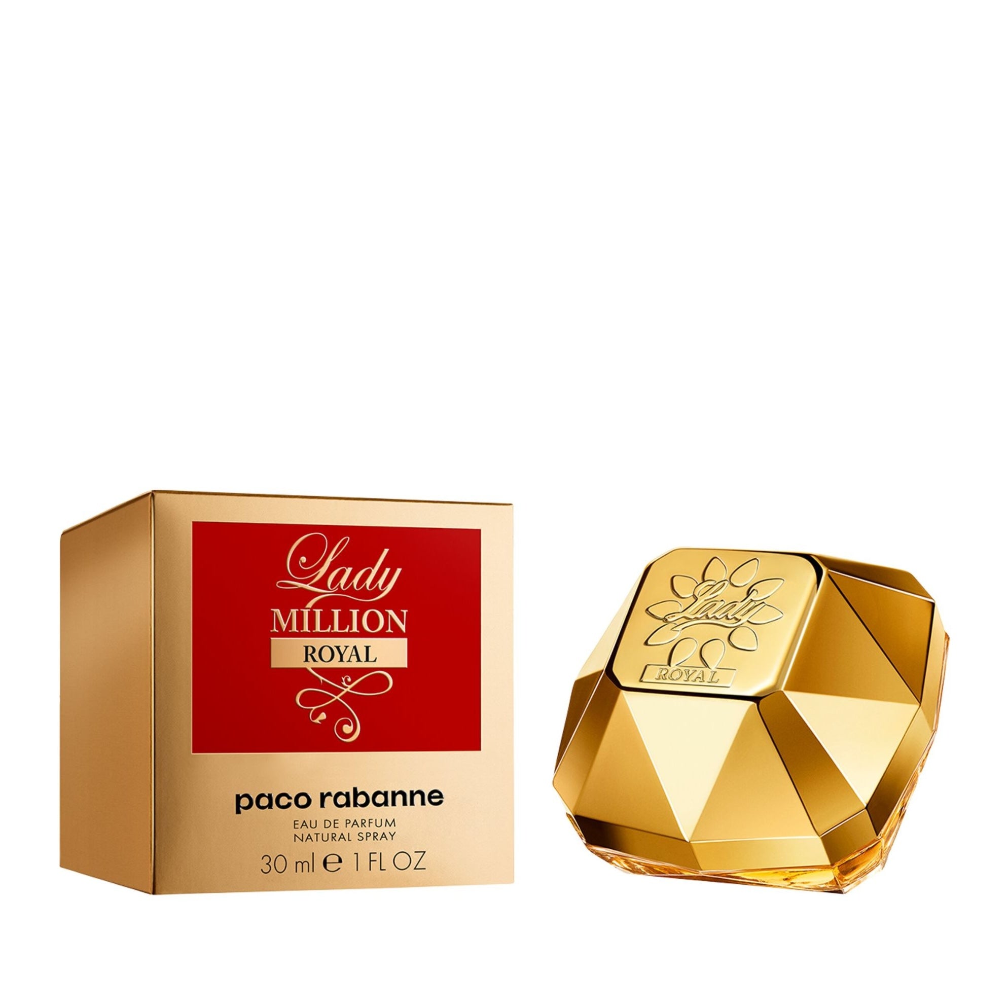 Paco Rabanne Lady Million Royal EDP | My Perfume Shop