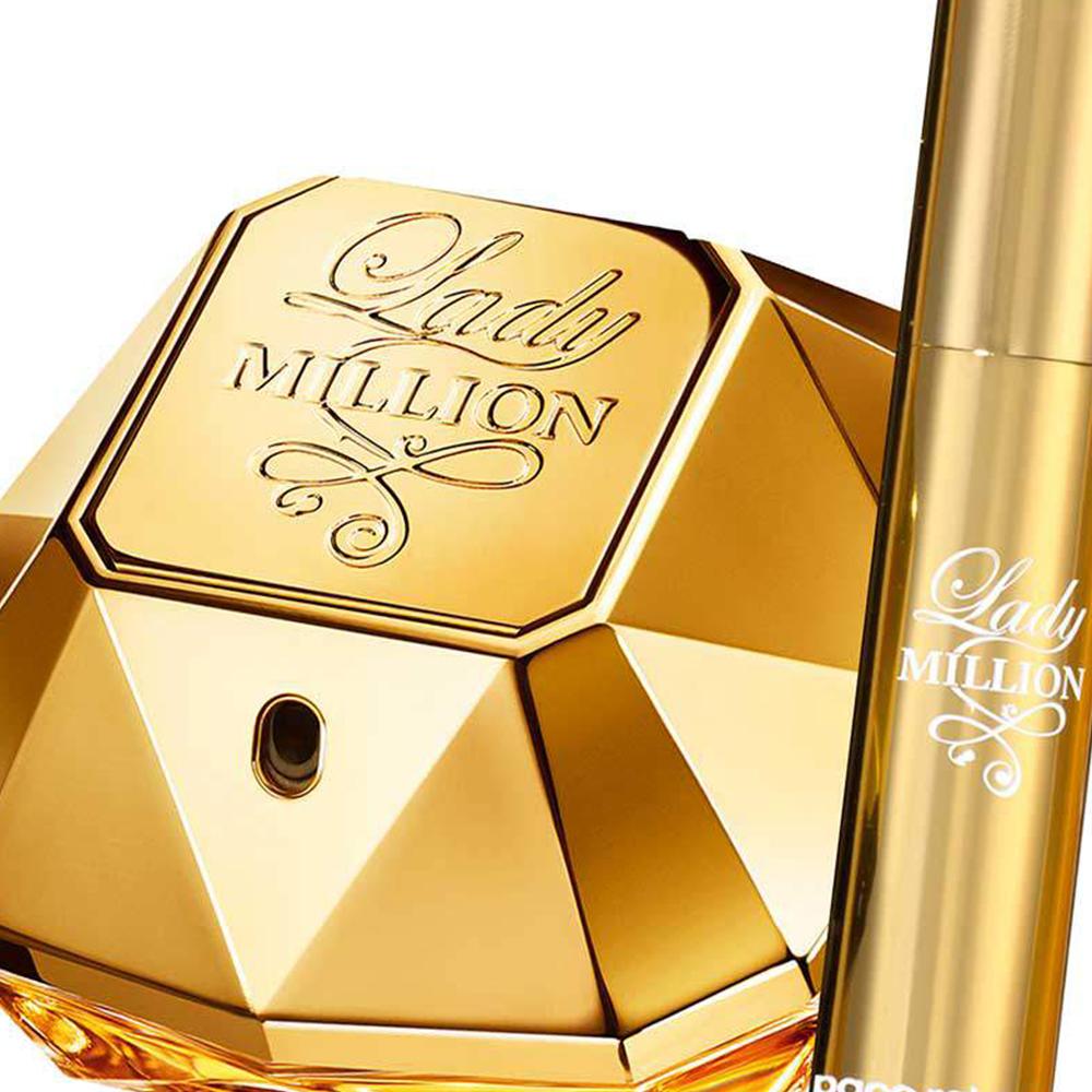 Paco Rabanne Lady Million Travel Gift Set | My Perfume Shop