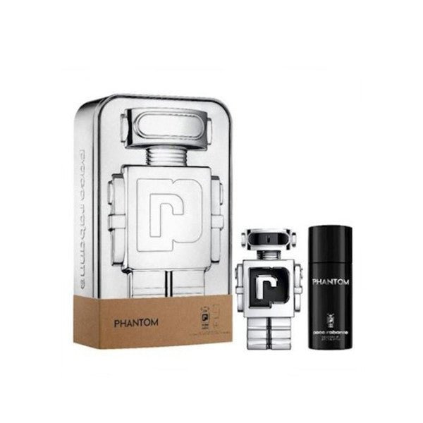 Paco Rabanne Phantom EDT & Deodorant Duo Set | My Perfume Shop