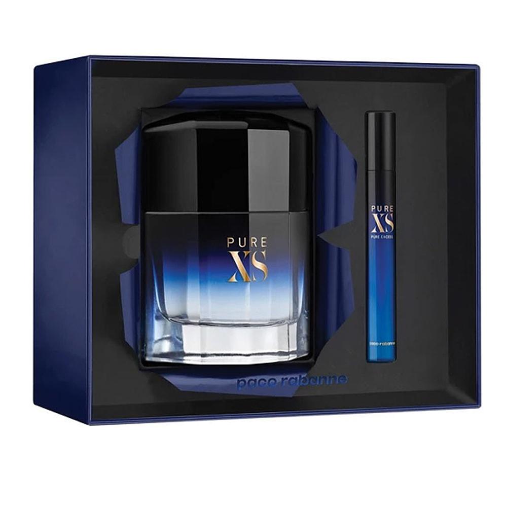 Paco Rabanne Pure XS EDT Travel Gift Set | My Perfume Shop