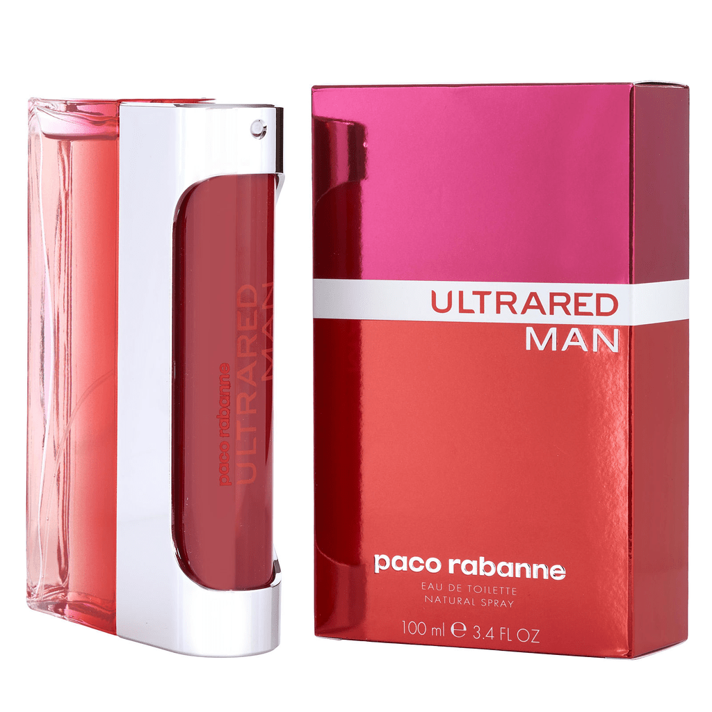 Paco Rabanne Ultrared EDT For Men | My Perfume Shop