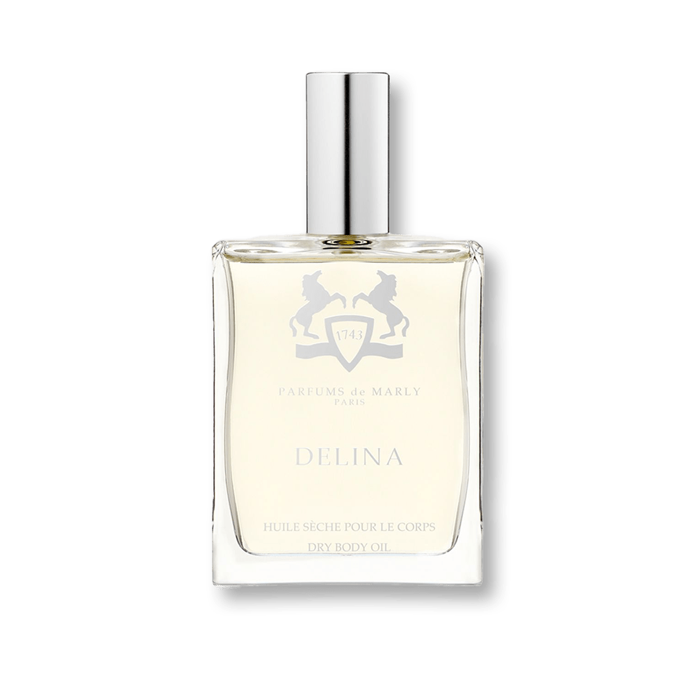 Parfums De Marly Delina Dry Body Oil | My Perfume Shop