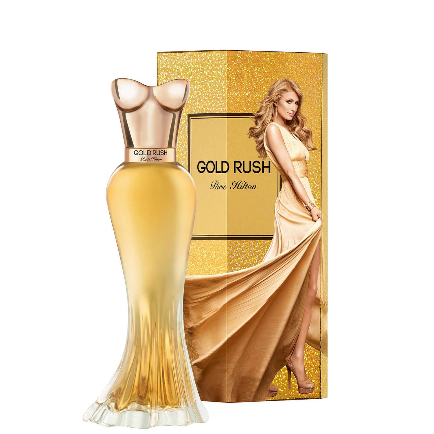 Paris Hilton Gold Rush EDP | My Perfume Shop