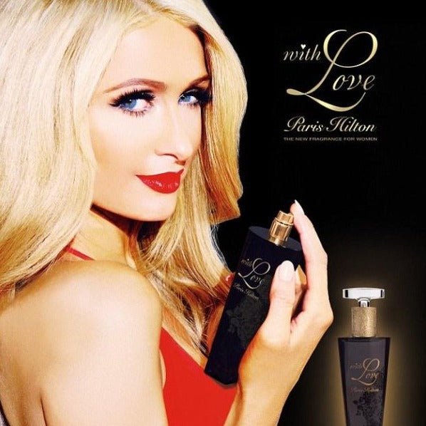 Paris Hilton With Love Fragrance & Body Essentials Collection | My Perfume Shop