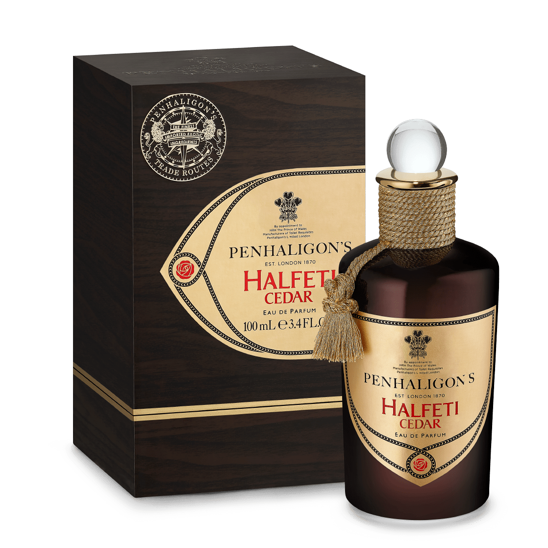 Penhaligon's Halfeti Cedar EDP | My Perfume Shop