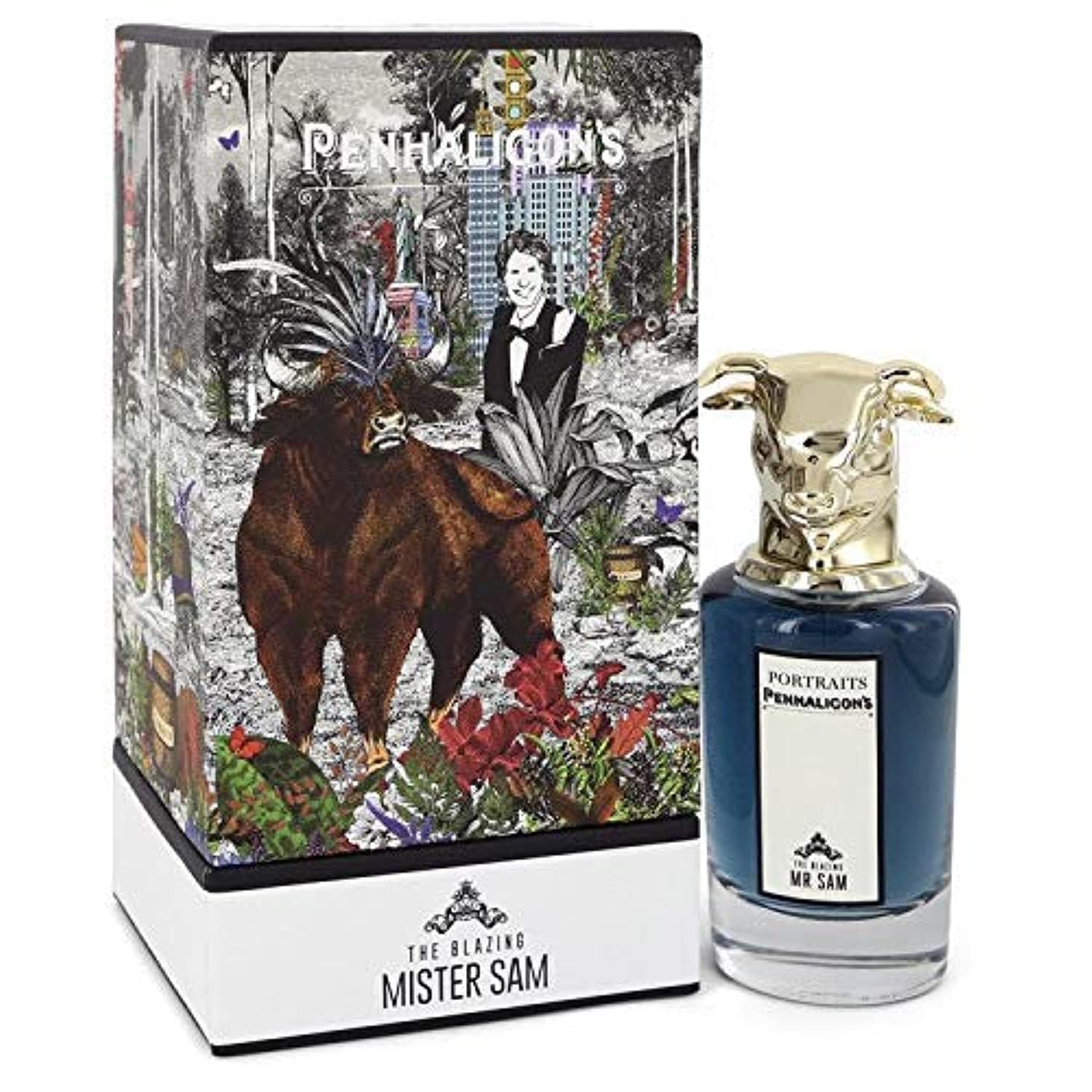 Penhaligon's The Blazing Mister Sam EDP | My Perfume Shop