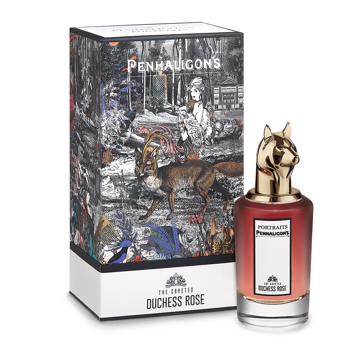 Penhaligon's The Coveted Duchess Rose EDP | My Perfume Shop