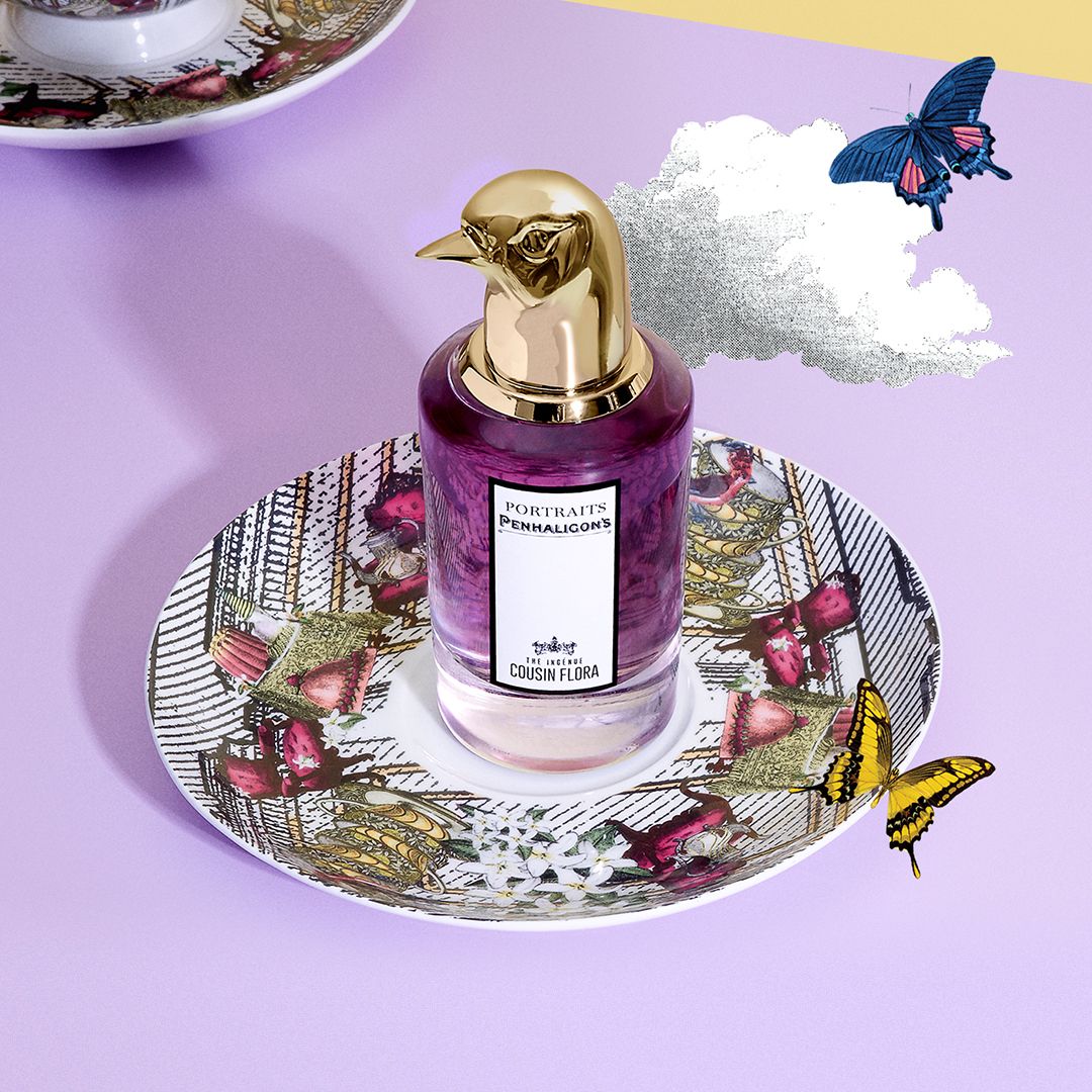 Penhaligon's The Ingenue Cousin Flora EDP | My Perfume Shop