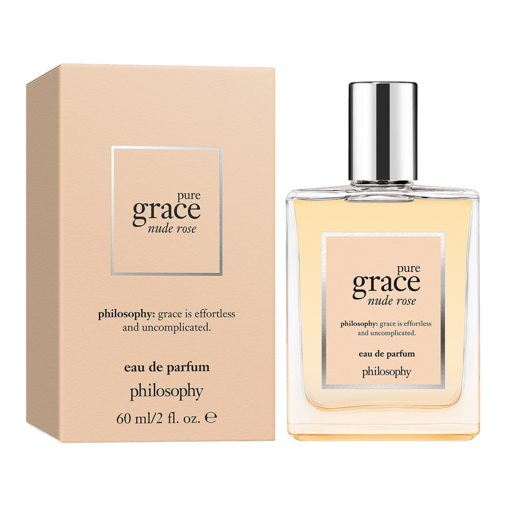 Philosophy Pure Grace Nude Rose EDT | My Perfume Shop