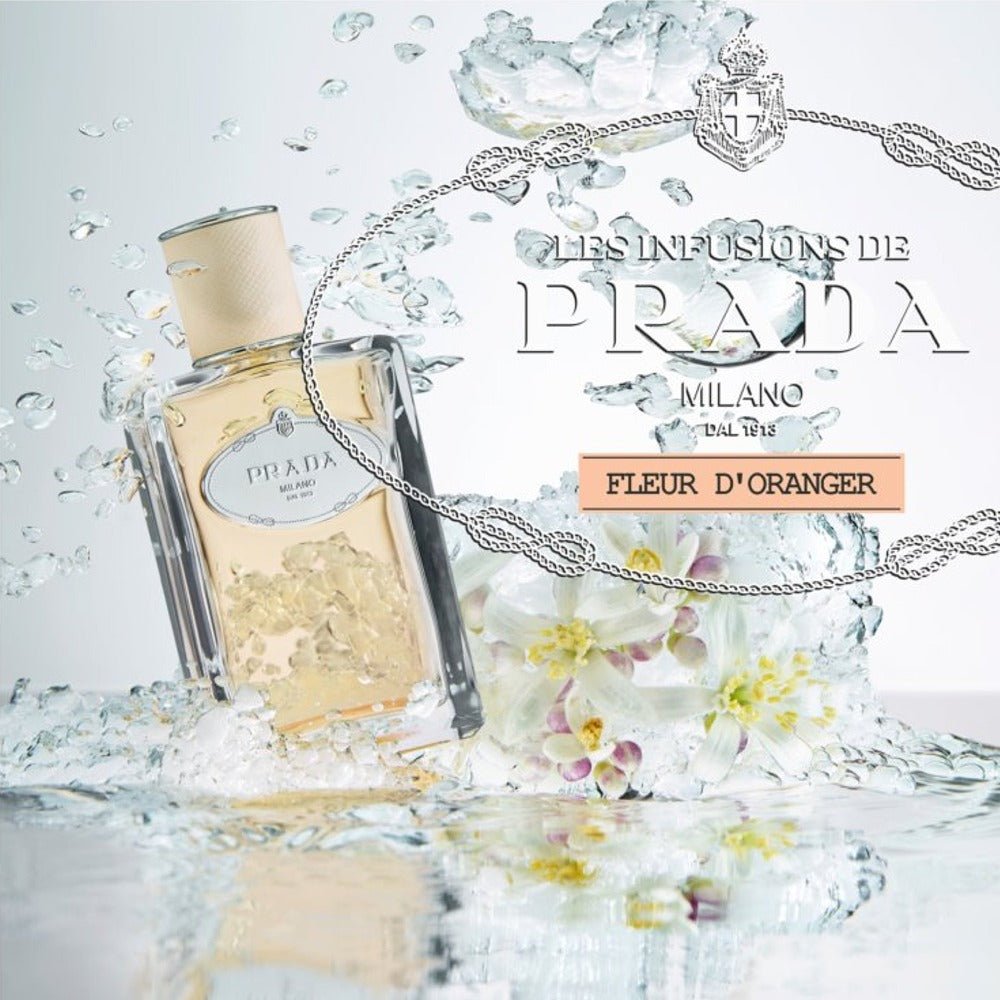 Prada Infusions De Fleur D'Oranger 2015 EDP | My Perfume Shop