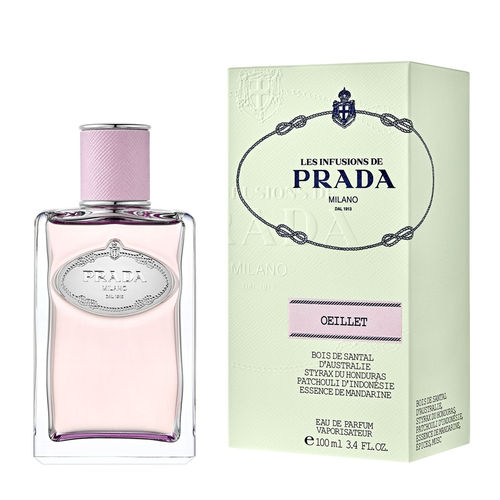 Prada Infusions De Oeillet EDP | My Perfume Shop